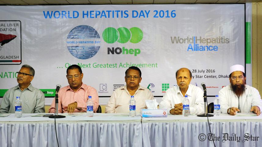 National Liver Foundation of Bangladesh, Hepatitis B and C, Hepatitis, Hepatitis awareness app, Know Hepatitis and Stay Well
