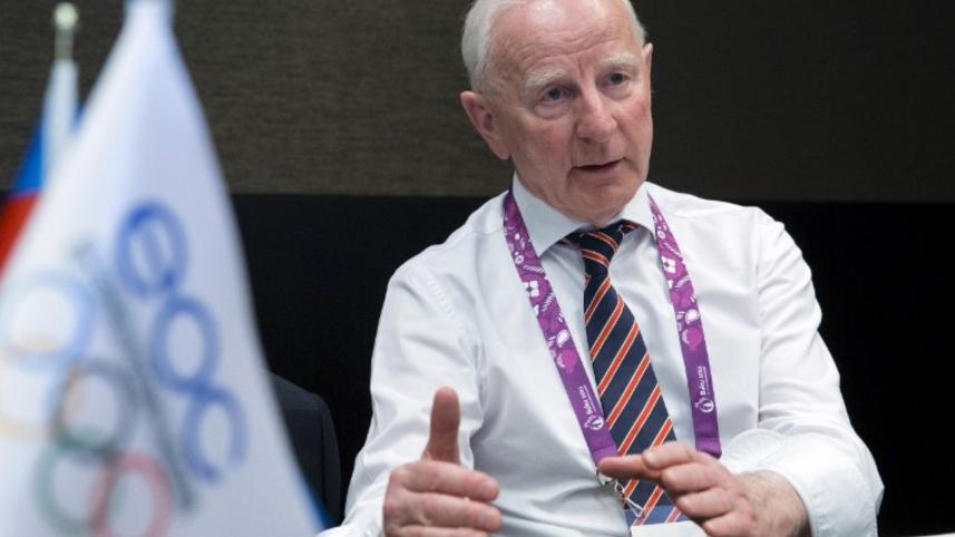 Patrick Hickey
