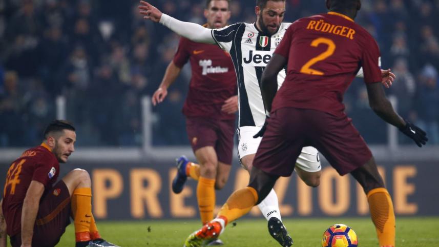 Gonzalo Higuain