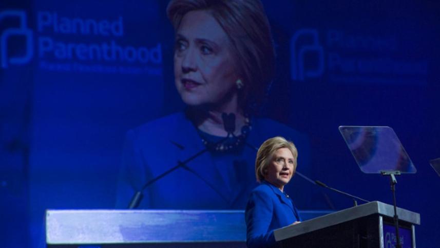 Hillary Clinton