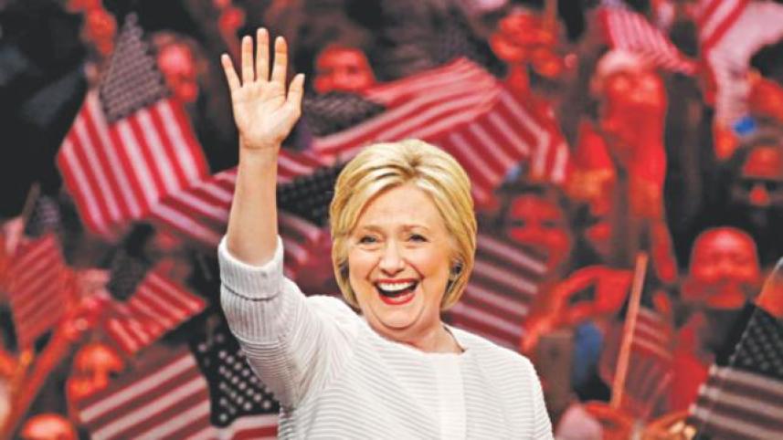 hillary