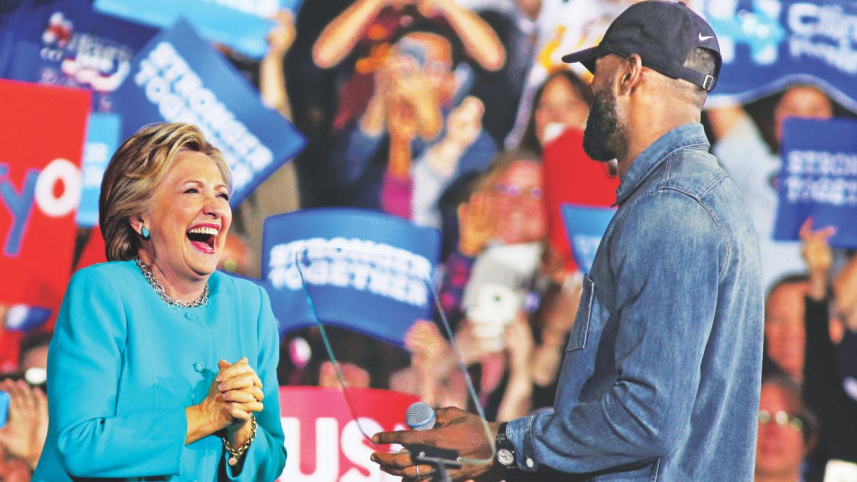 Hillary