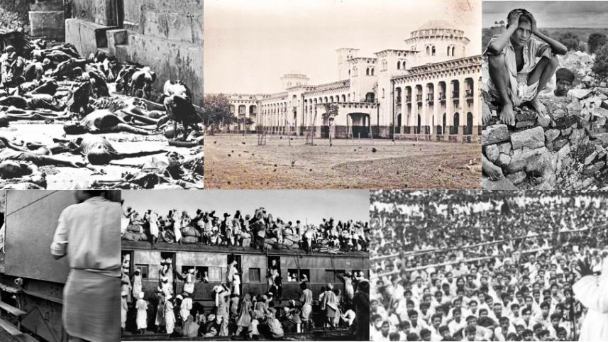history
