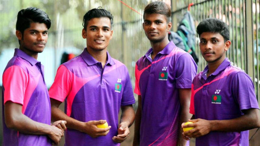 Bangladesh