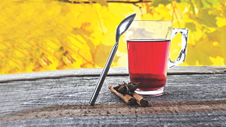Hope in a Tea Cup