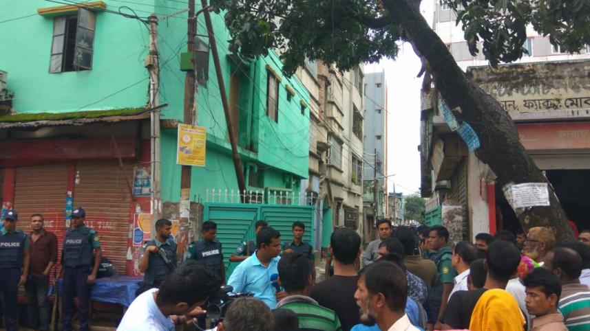 Mirpur raid