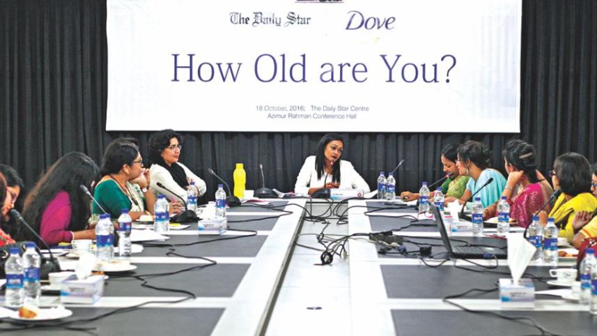 How old are you
