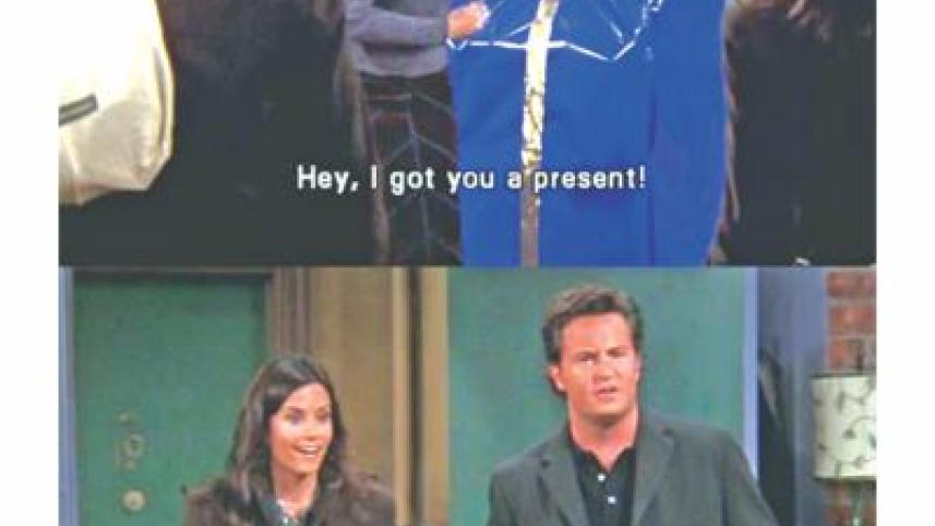 How to make your gift seem thoughtful