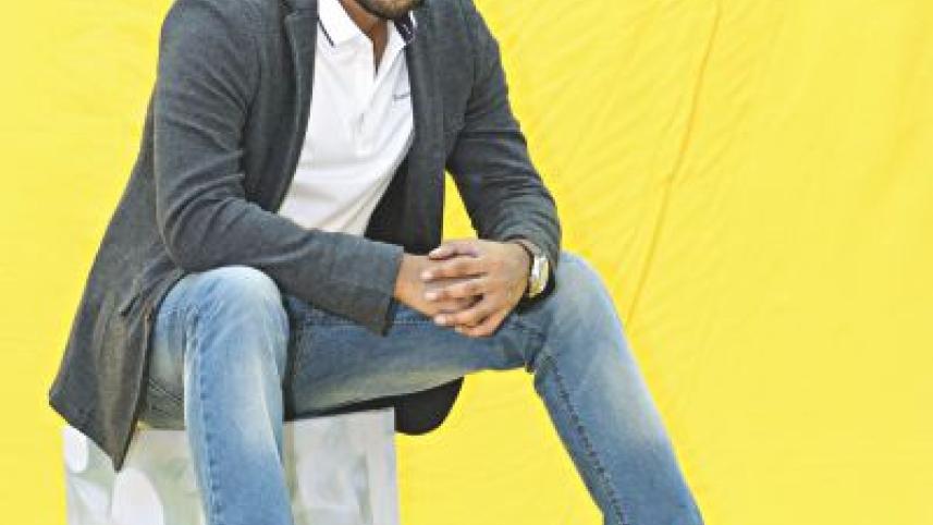 Singer Hridoy Khan