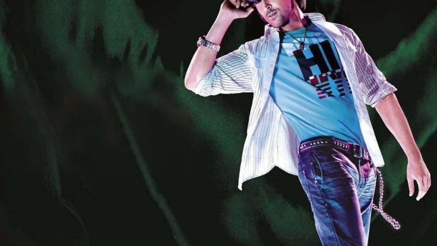 Hrithik Roshan
