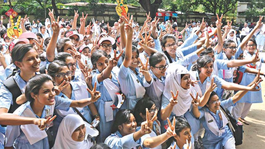 HSC Result