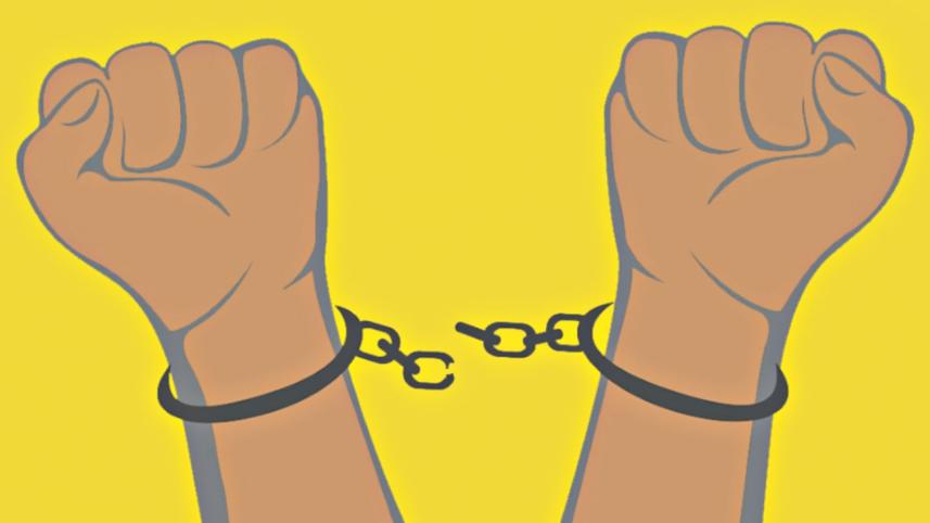 human trafficking