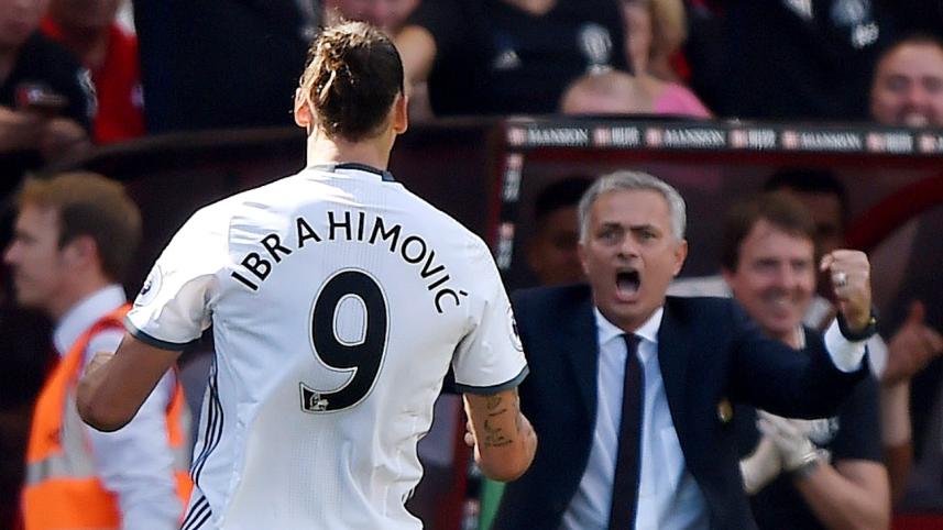 Zlatan Ibrahimovic