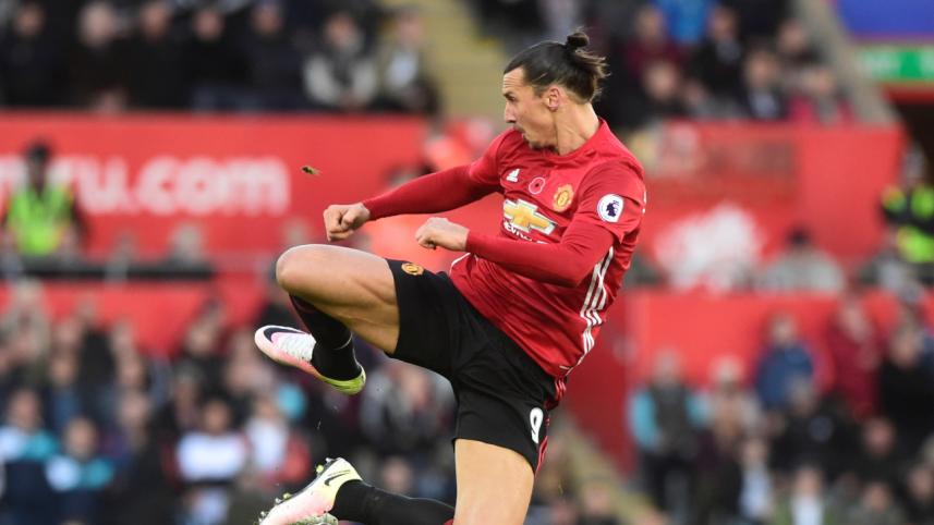Zlatan Ibrahimovic 