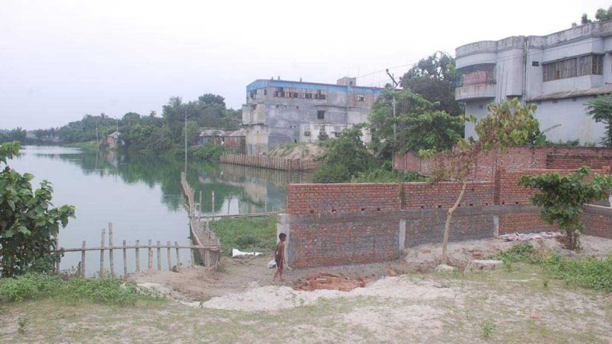 Ichhamati-River