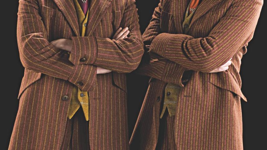 identical twin