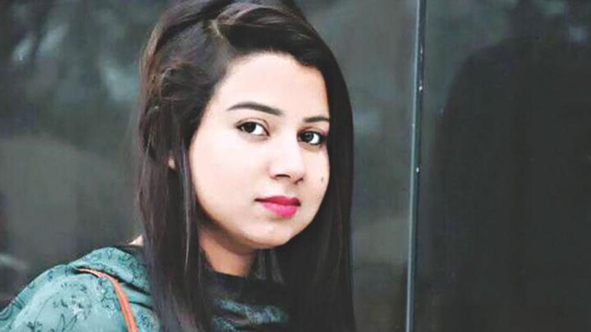 Iffat Jahan Isha
