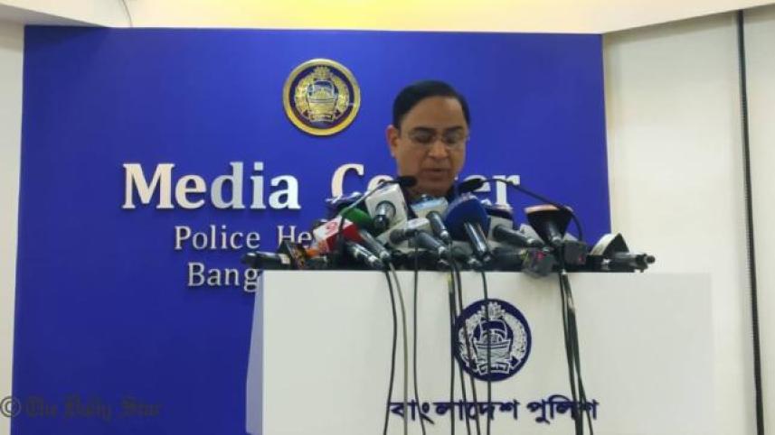 IGP Javed Patwary