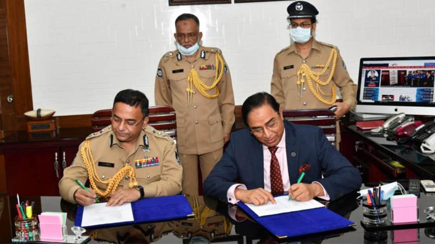 IGP Benazir Ahmed