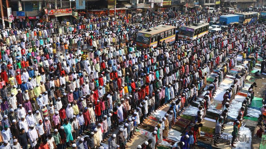 Biswa Ijtema