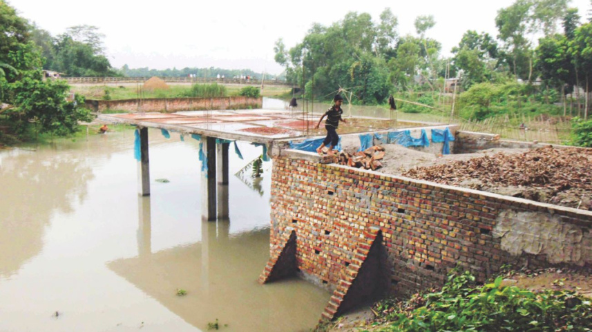 illegal structures