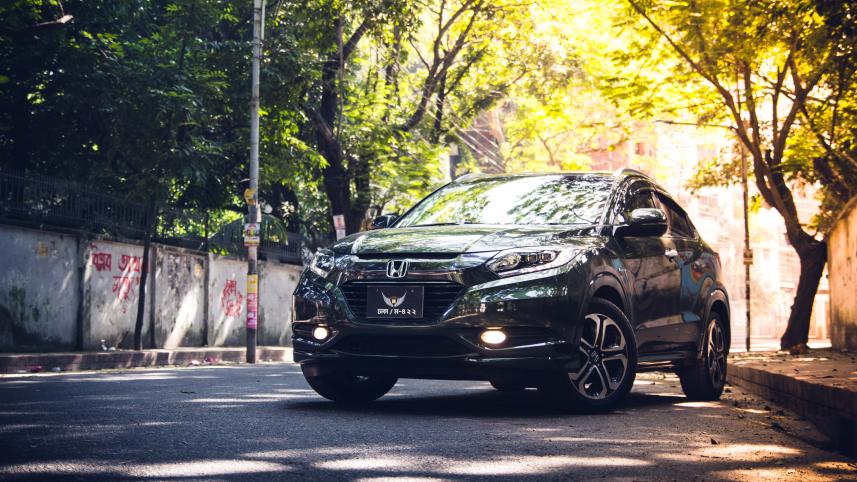 Honda Vezel Hybrid