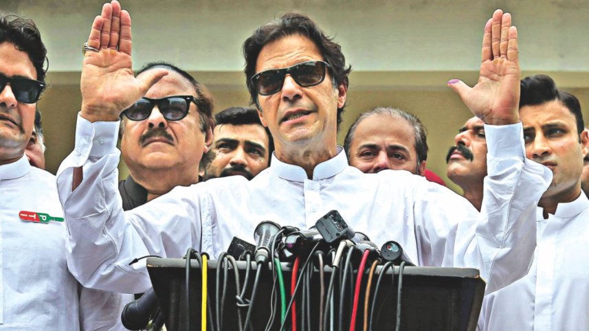 Imran Khan