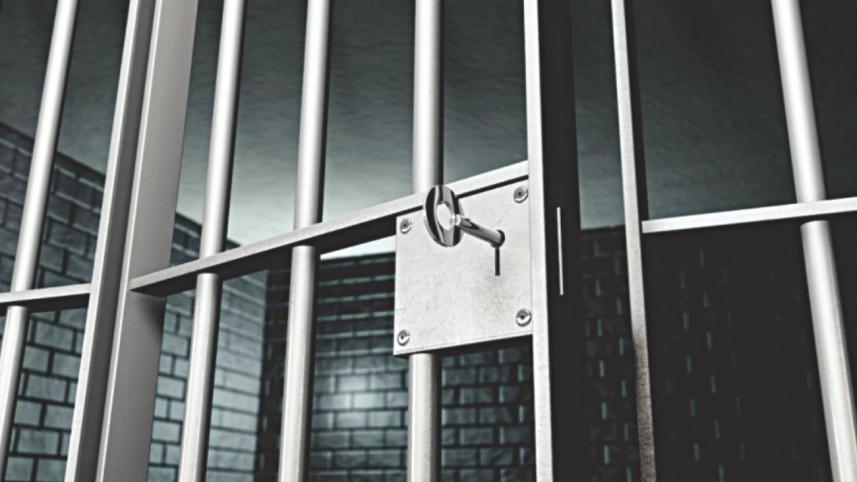 In Prison