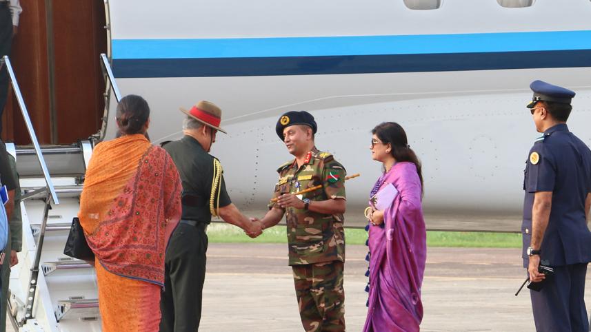 Indian Army Chief