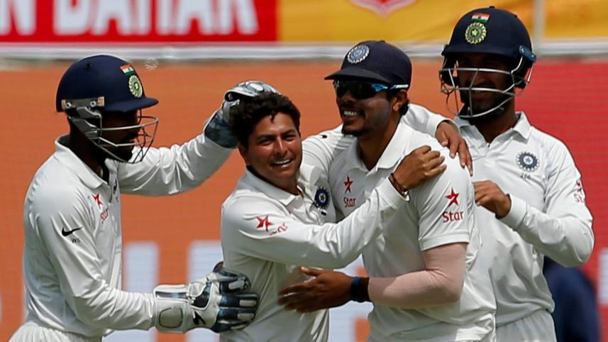 Kuldeep Yadav 