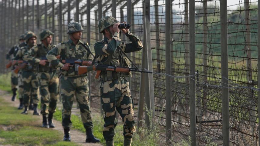 India Pakistan Border