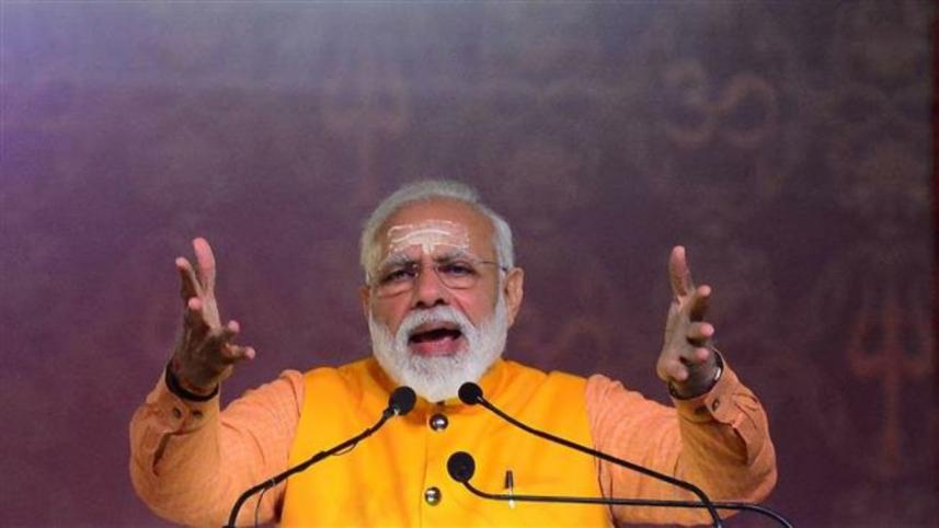 Indian PM Modi