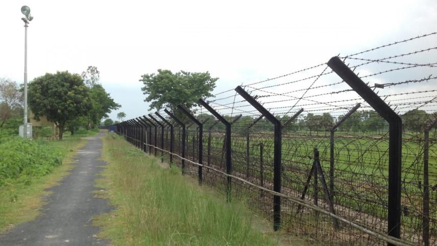 bangladesh border