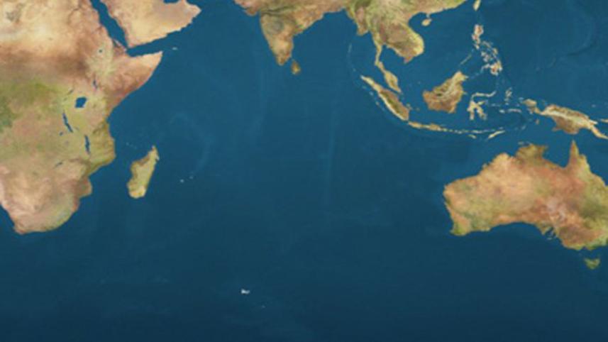 Indo pacific region