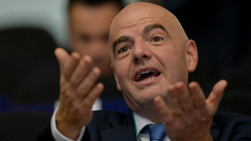 Gianni Infantino