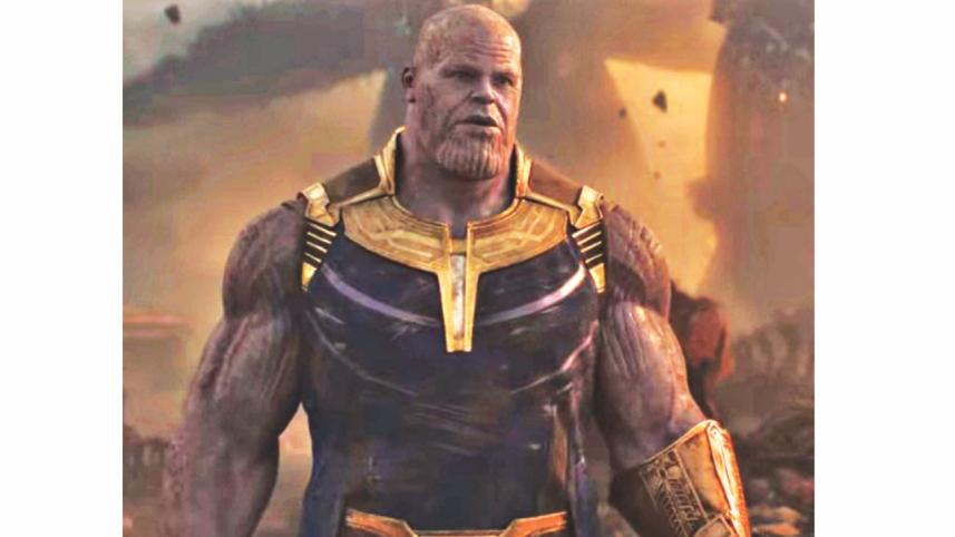 infinity war