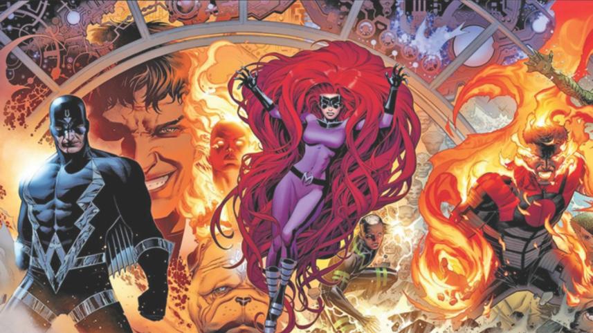Inhumans