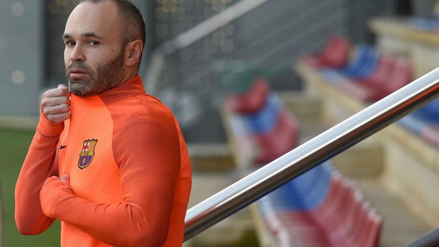 Andres Iniesta
