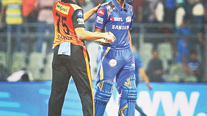 IPL cricketer
