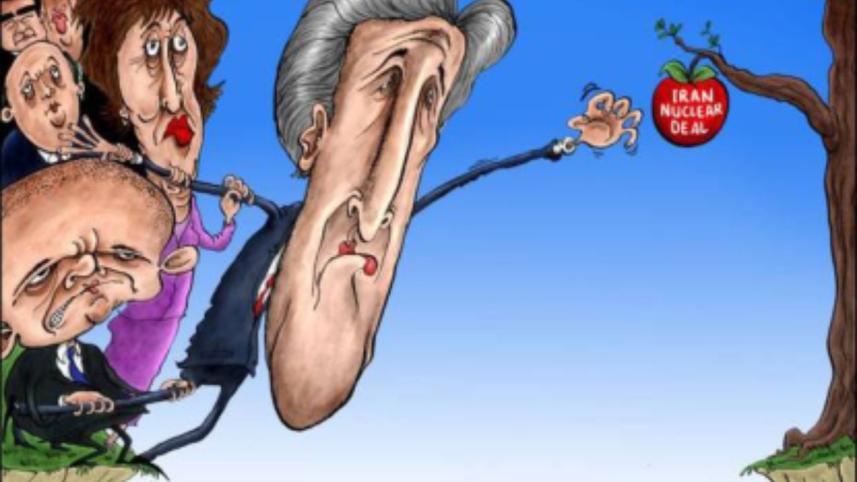 Iran nuke deal