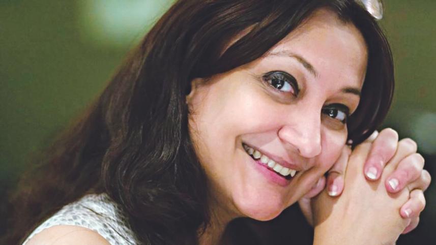 Ishrat Akhond
