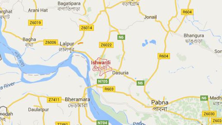 Ishwardi