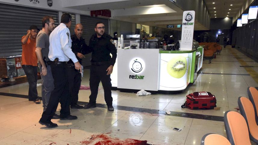 israel reuters