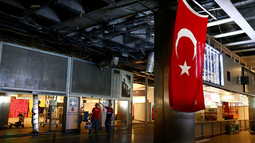 Istanbul Ataturk
