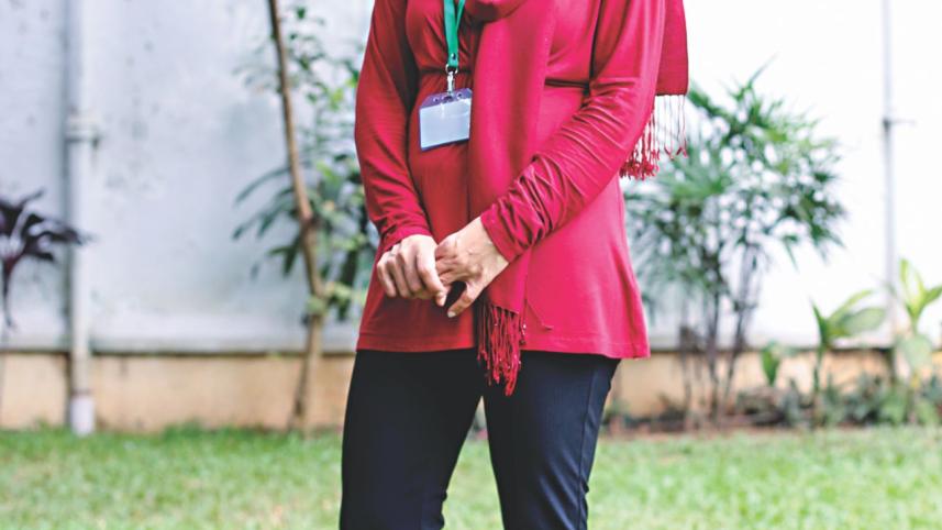 Jaishree Misra
