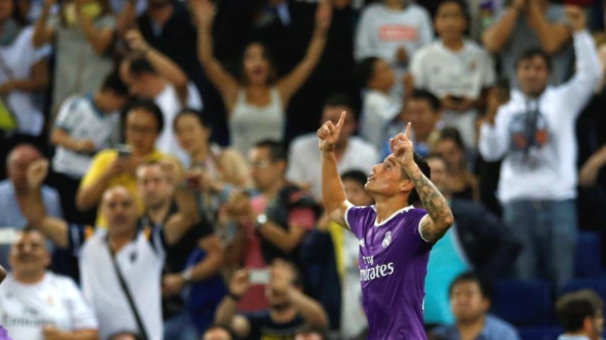 James Rodriguez