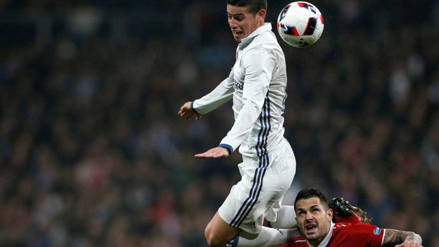James Rodriguez