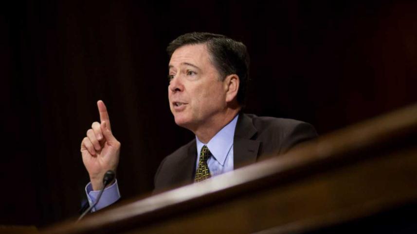 James Comey
