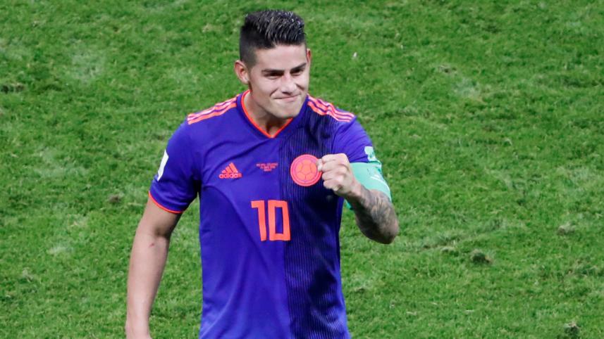 James Rodriguez