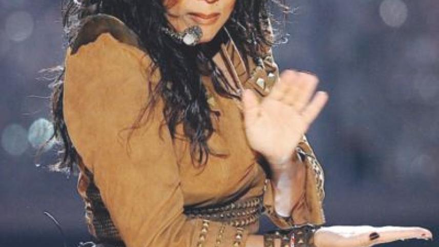 Janet Jackson